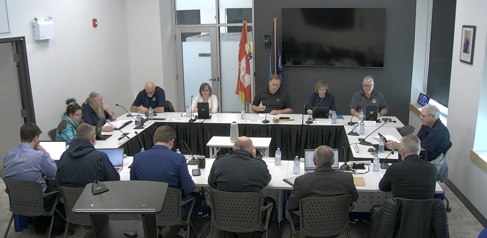  Municipal District of St. Stephen Regular Council Meeting: April 30, 2025